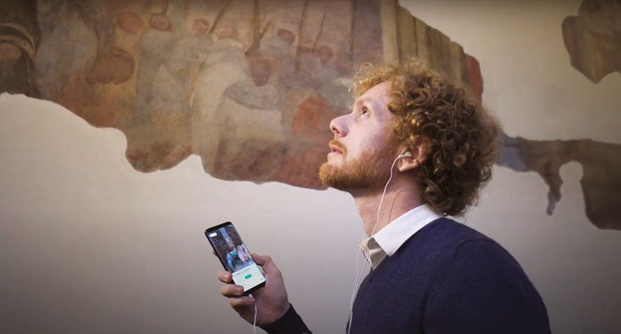 Il Cenacolo diventa virtuale - © ETTspa
