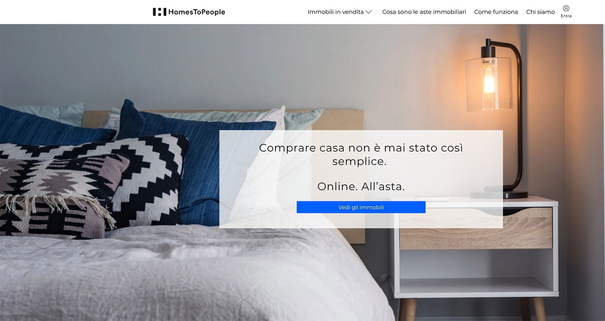 Homestopeople aste immobiliari digitali tra privati