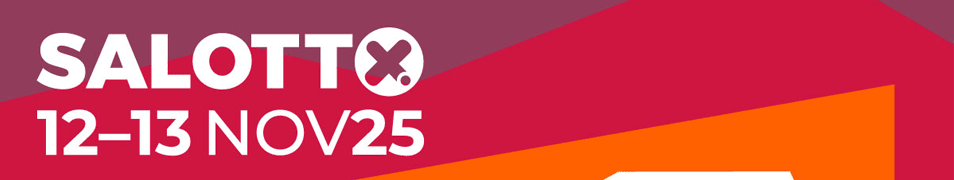SALOTTOx 12-13 novembre 2025