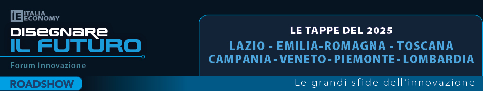 Disegnare il Futuro - Forum innovazione di Italia Economy - Tappe 2025