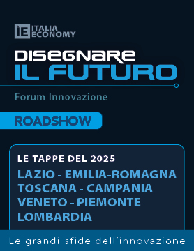 Disegnare il Futuro - Forum innovazione di Italia Economy - Tappe 2025