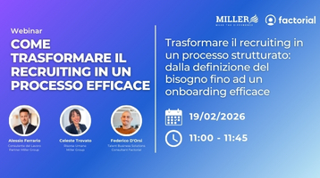 Webinar Miller Factorial